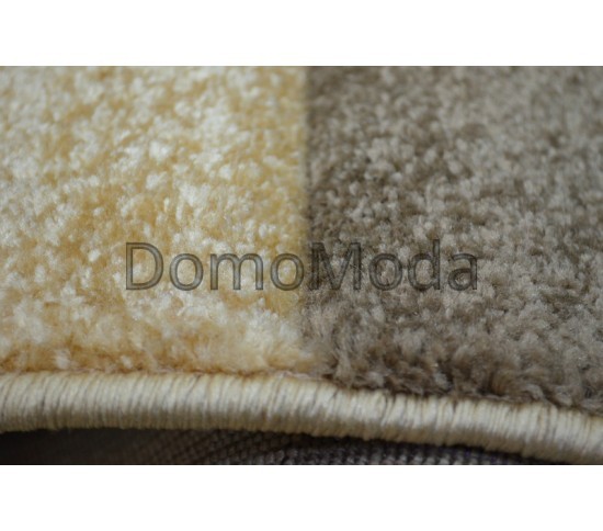 Синтетичний килим New Arda 6586 , GOLD - Висока якість за найкращою ціною в Україні зображення 4.